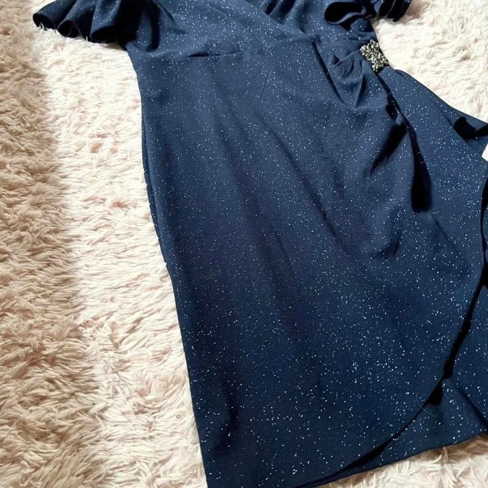 The Unbranded Brand navy glamour